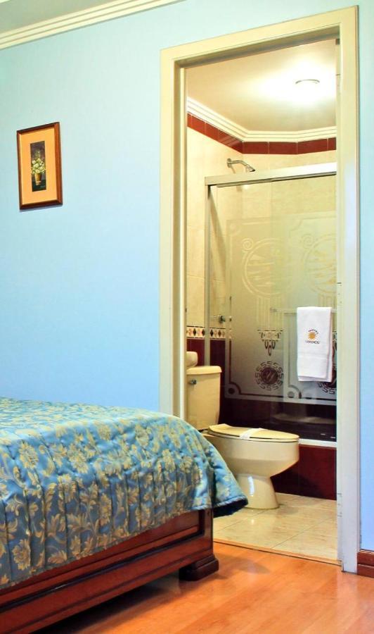Hotel Yanuncay Cuenca Dış mekan fotoğraf