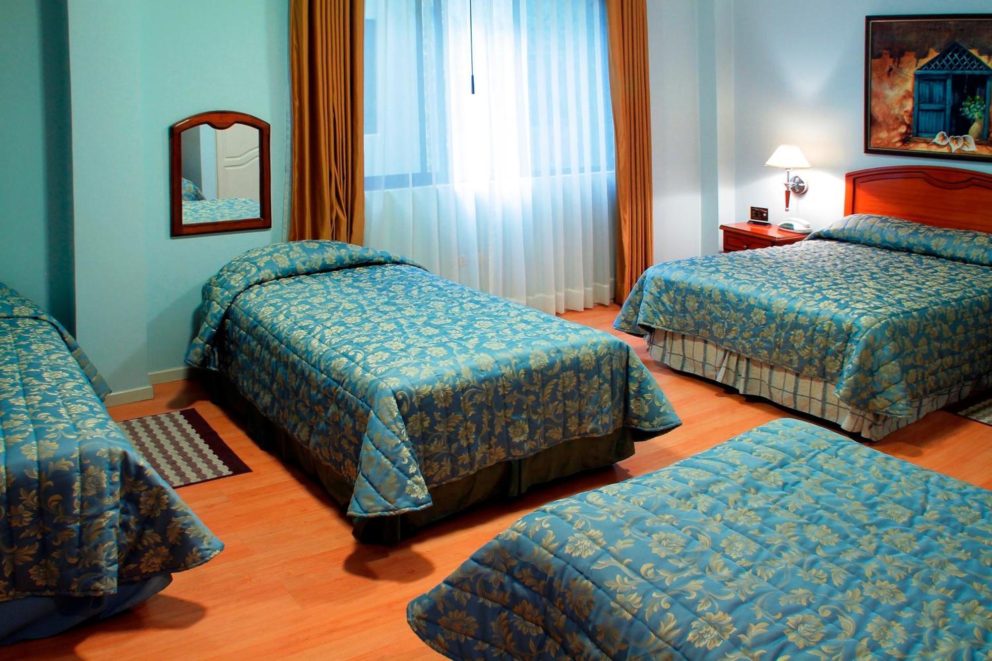 Hotel Yanuncay Cuenca Oda fotoğraf
