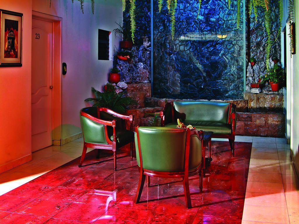 Hotel Yanuncay Cuenca Dış mekan fotoğraf