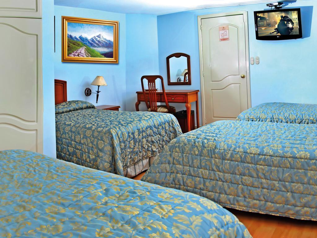 Hotel Yanuncay Cuenca Dış mekan fotoğraf