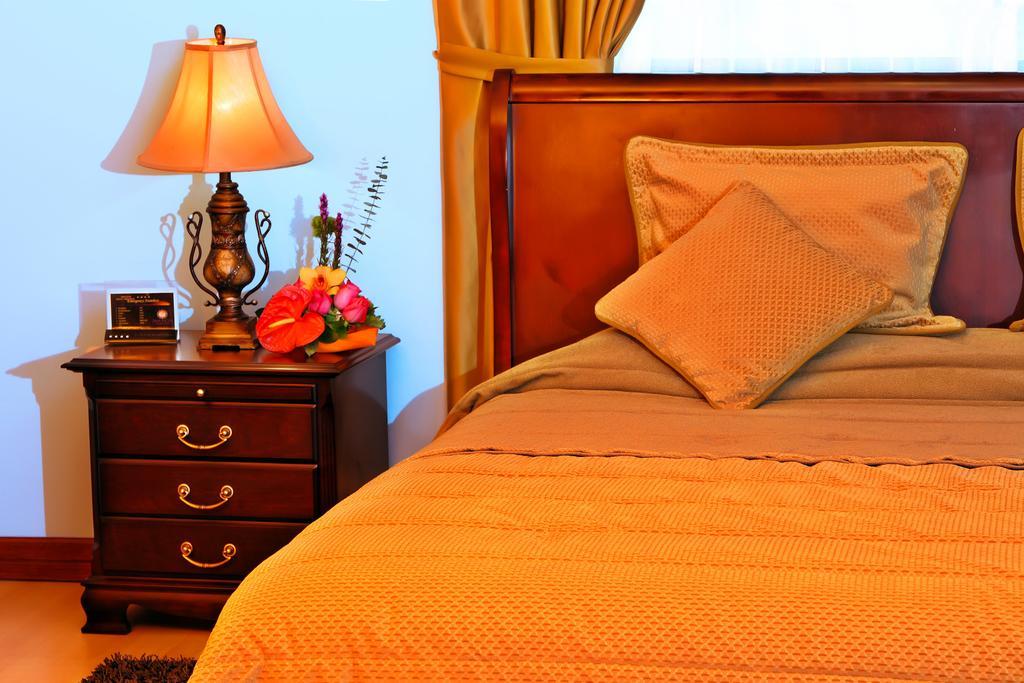 Hotel Yanuncay Cuenca Dış mekan fotoğraf