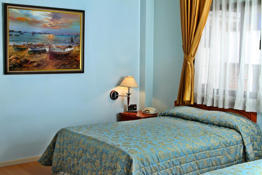 Hotel Yanuncay Cuenca Dış mekan fotoğraf