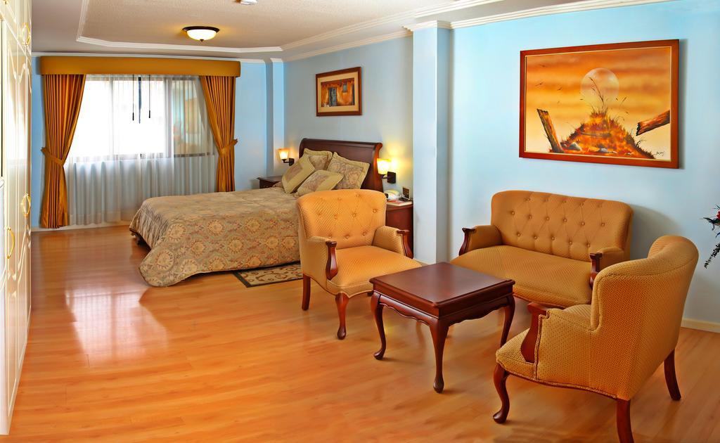 Hotel Yanuncay Cuenca Dış mekan fotoğraf