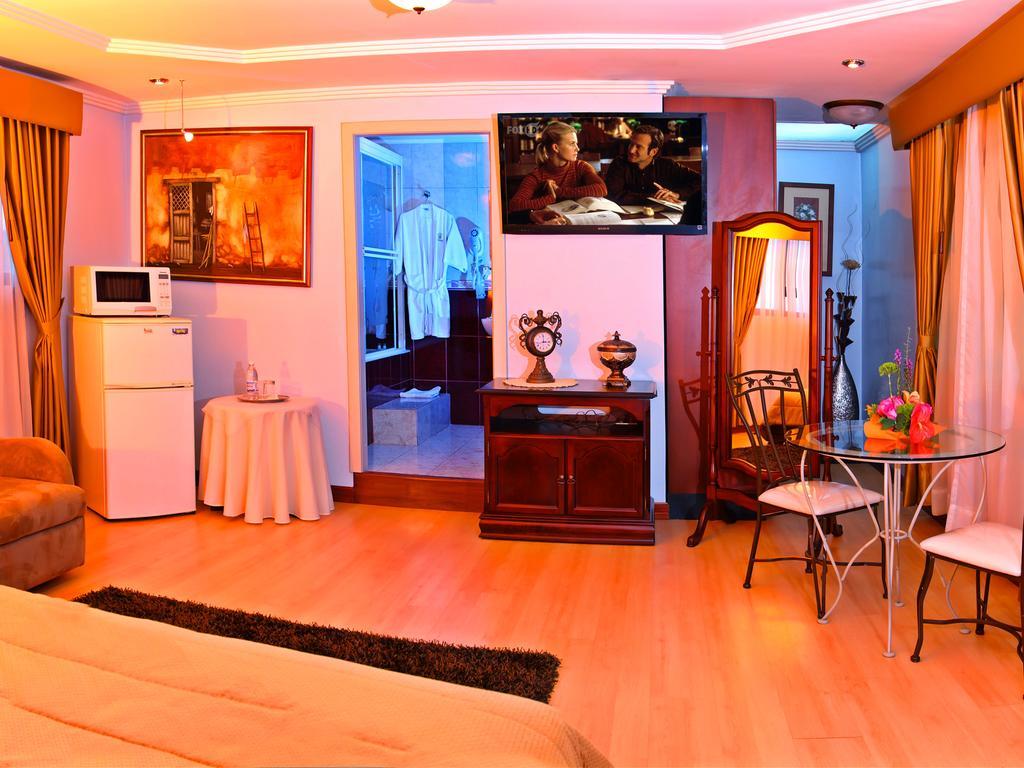 Hotel Yanuncay Cuenca Dış mekan fotoğraf