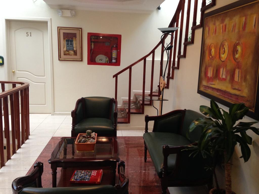 Hotel Yanuncay Cuenca Dış mekan fotoğraf