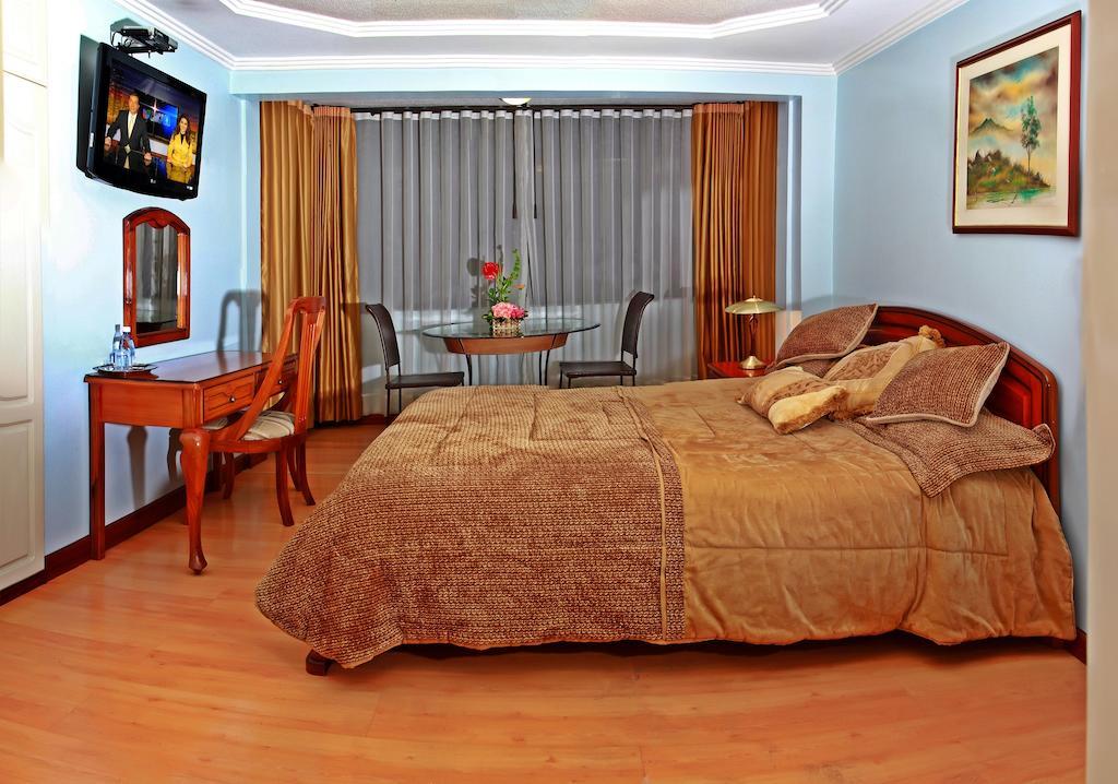 Hotel Yanuncay Cuenca Dış mekan fotoğraf