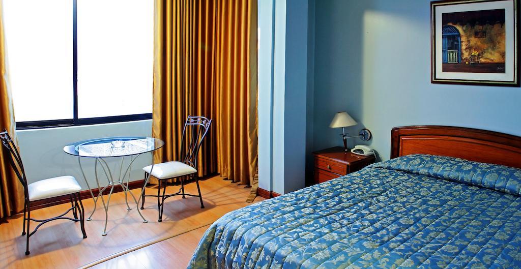 Hotel Yanuncay Cuenca Dış mekan fotoğraf