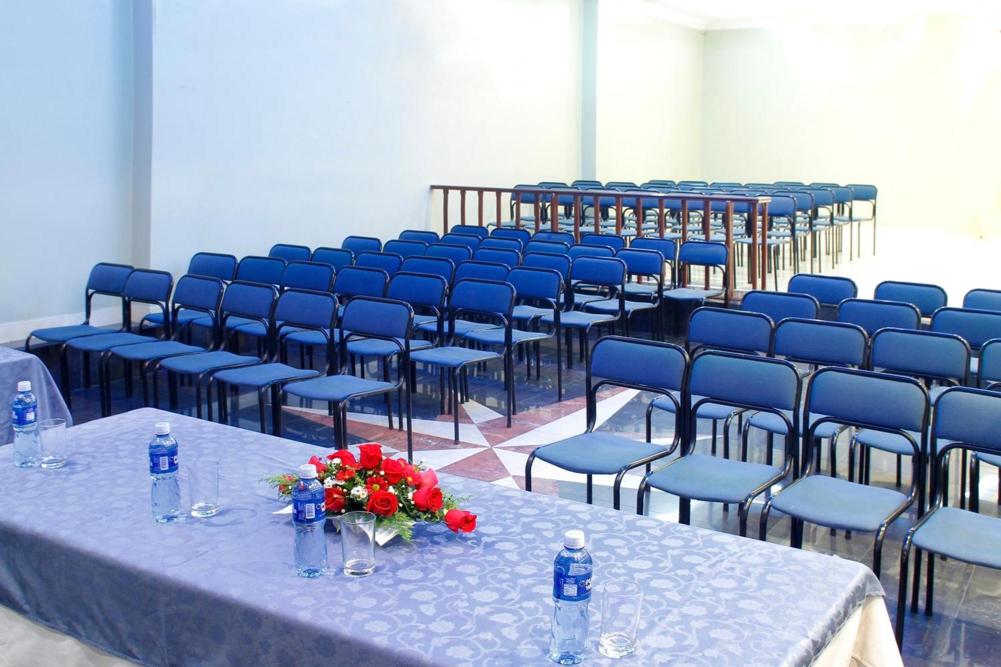 Hotel Yanuncay Cuenca Dış mekan fotoğraf