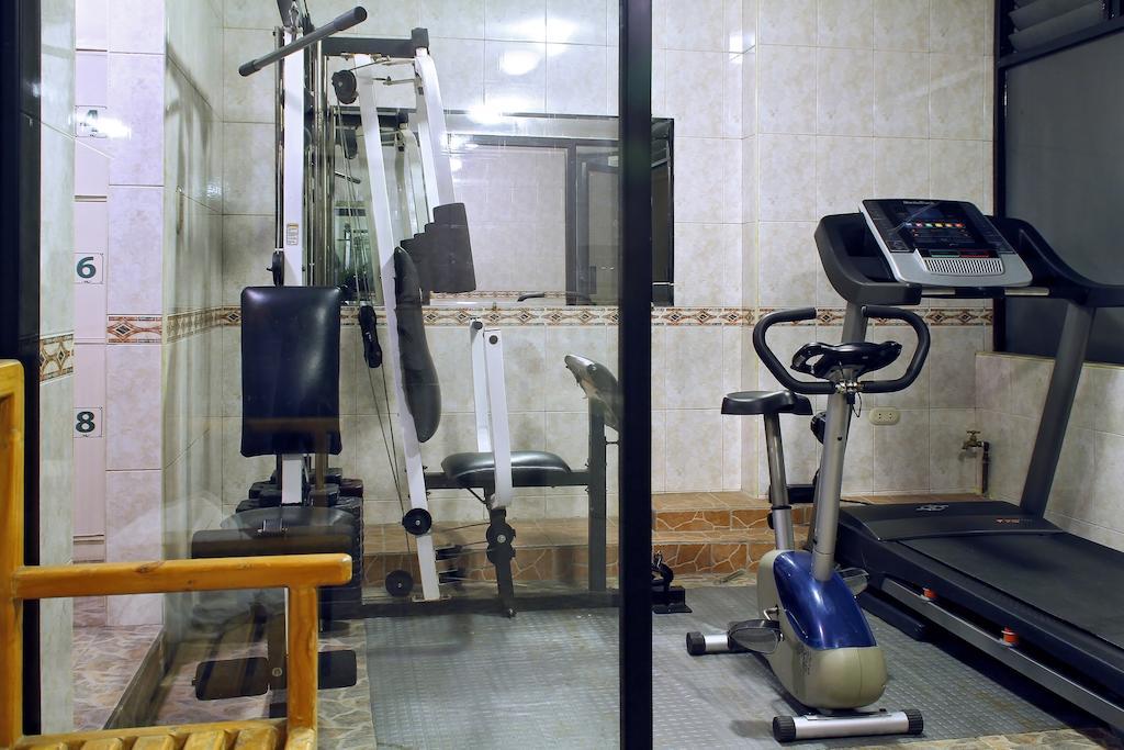 Hotel Yanuncay Cuenca Dış mekan fotoğraf