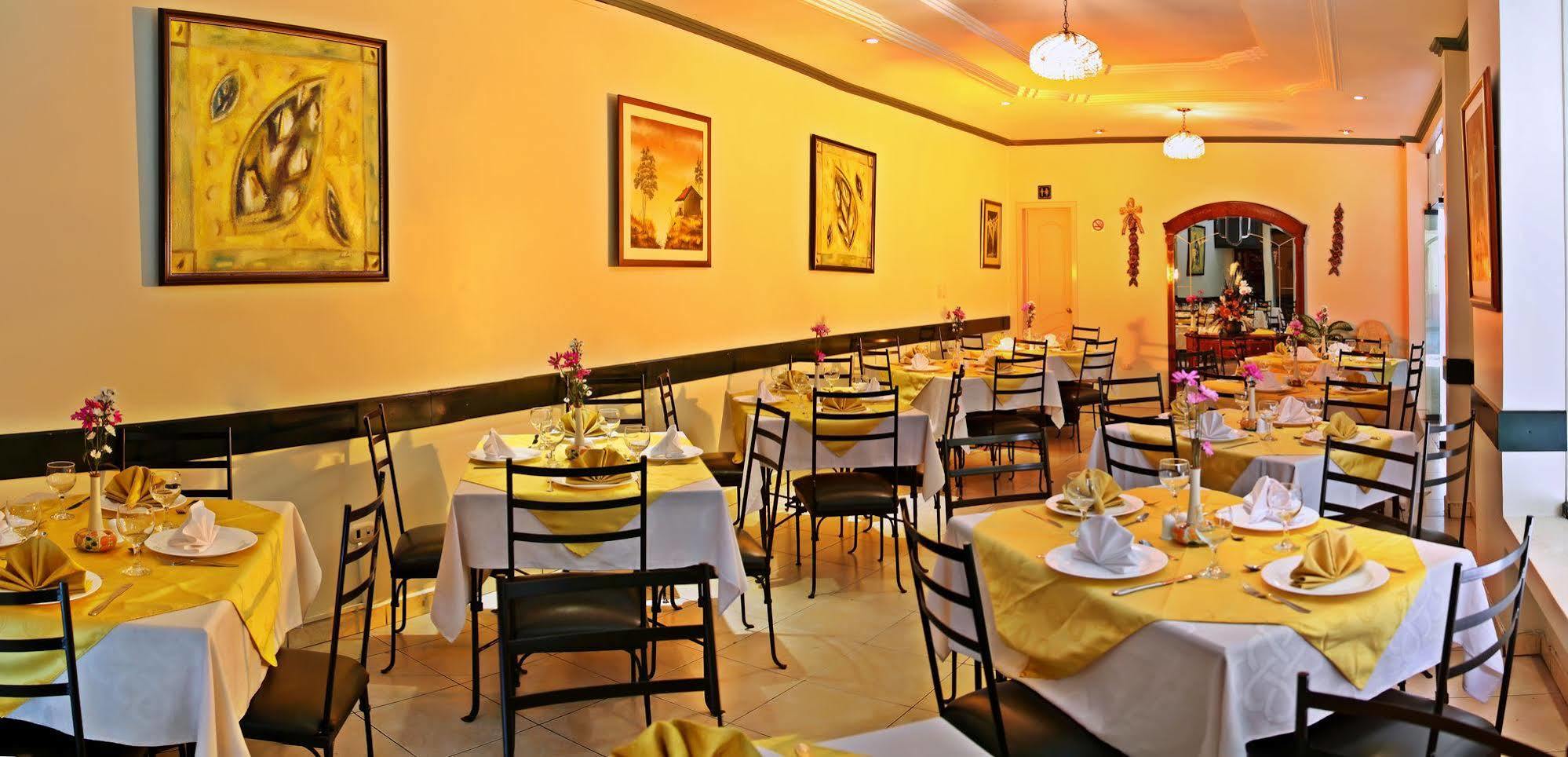 Hotel Yanuncay Cuenca Dış mekan fotoğraf
